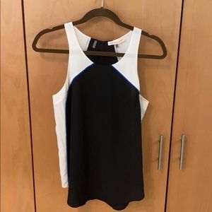 Rebecca Taylor Silk tank